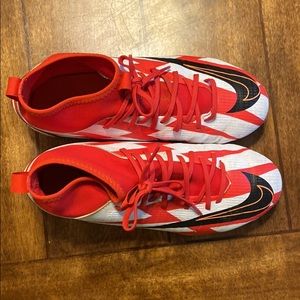 Boys Nike cleats